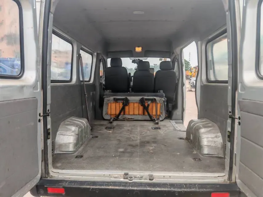 2016 DongFeng DFAC YuFeng 2.5T 136HP L4 6MT,autocango,china used car exporter,china ev exporter,chinese used car exporter,chinese used ev exporter