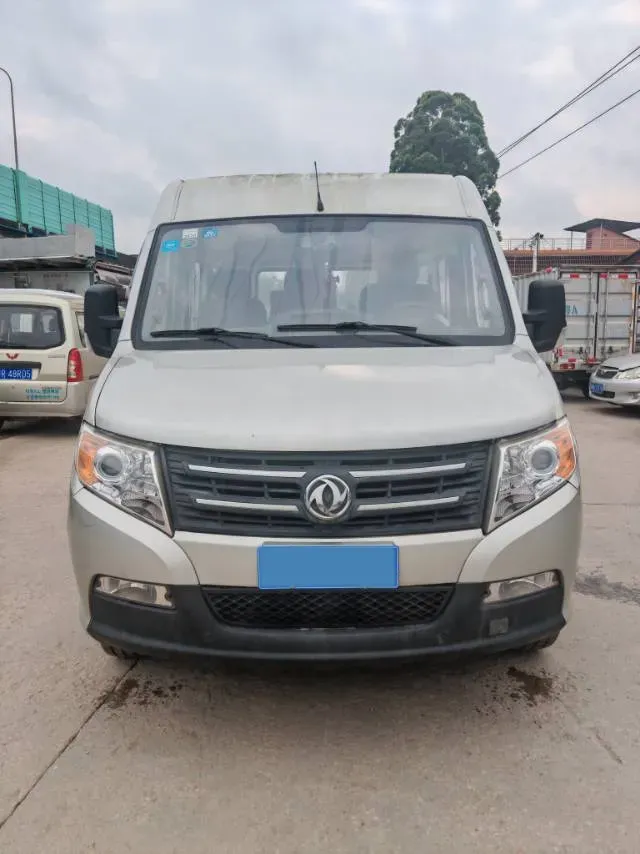 2016 DongFeng DFAC YuFeng 2.5T 136HP L4 6MT,autocango,china used car exporter,china ev exporter,chinese used car exporter,chinese used ev exporter
