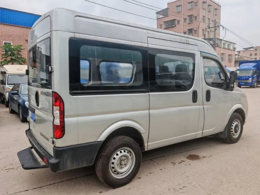2016 DongFeng DFAC YuFeng 2.5T 136HP L4 6MT,autocango,china used car exporter,china ev exporter,chinese used car exporter,chinese used ev exporter