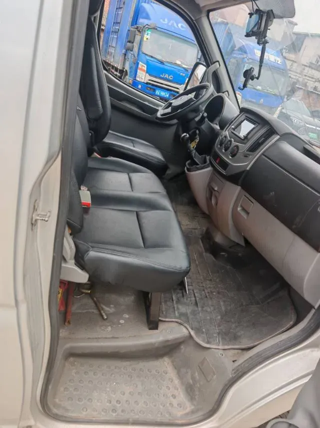 2016 DongFeng DFAC YuFeng 2.5T 136HP L4 6MT,autocango,china used car exporter,china ev exporter,chinese used car exporter,chinese used ev exporter