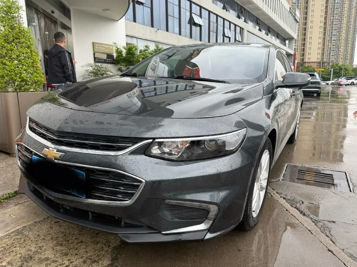 2018 Chevrolet Malibu XL 1.5T 170HP L4 6AT,autocango,china used car exporter,china ev exporter,chinese used car exporter,chinese used ev exporter