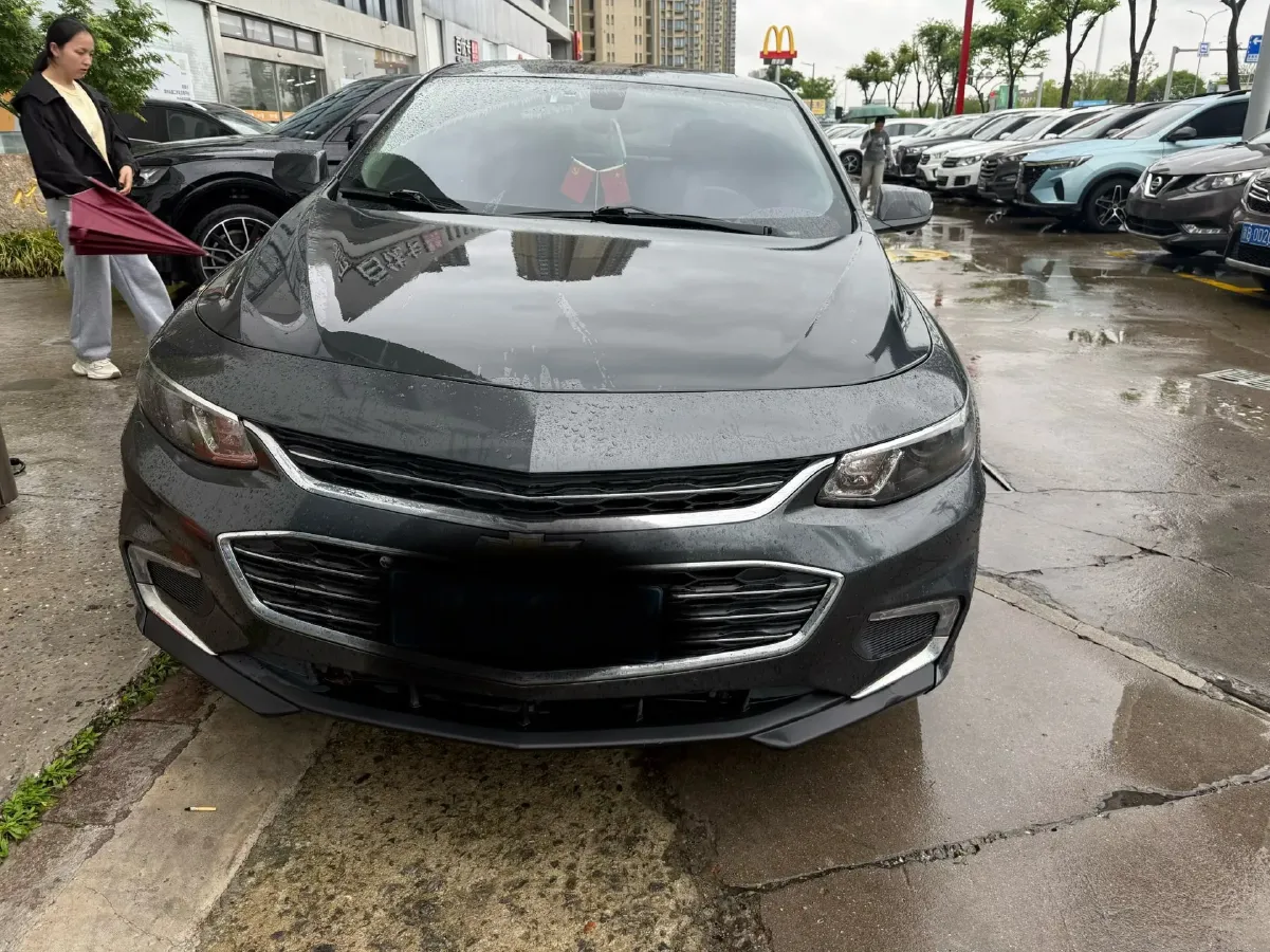 2018 Chevrolet Malibu XL 1.5T 170HP L4 6AT,autocango,china used car exporter,china ev exporter,chinese used car exporter,chinese used ev exporter