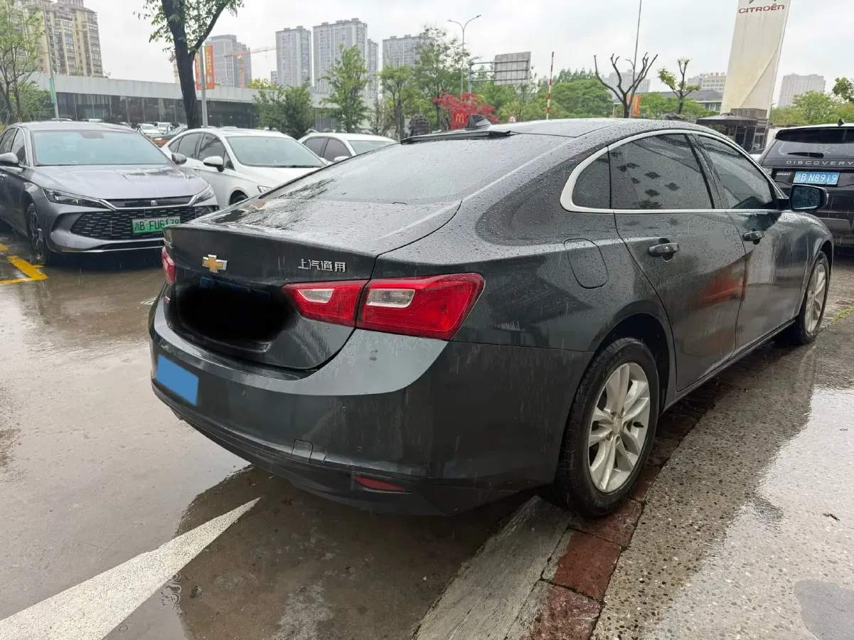 2018 Chevrolet Malibu XL 1.5T 170HP L4 6AT,autocango,china used car exporter,china ev exporter,chinese used car exporter,chinese used ev exporter