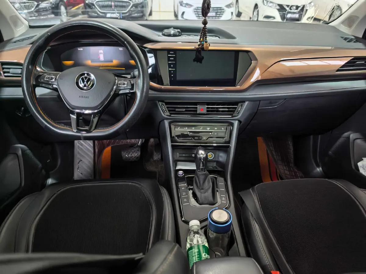 2022 Volkswagen Tharu 1.4T 150HP L4 7DCT,autocango,china used car exporter,china ev exporter,chinese used car exporter,chinese used ev exporter