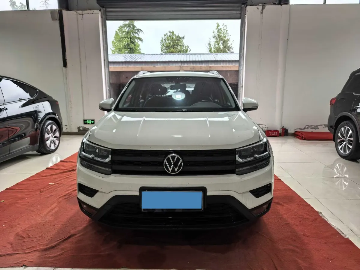 2022 Volkswagen Tharu 1.4T 150HP L4 7DCT,autocango,china used car exporter,china ev exporter,chinese used car exporter,chinese used ev exporter
