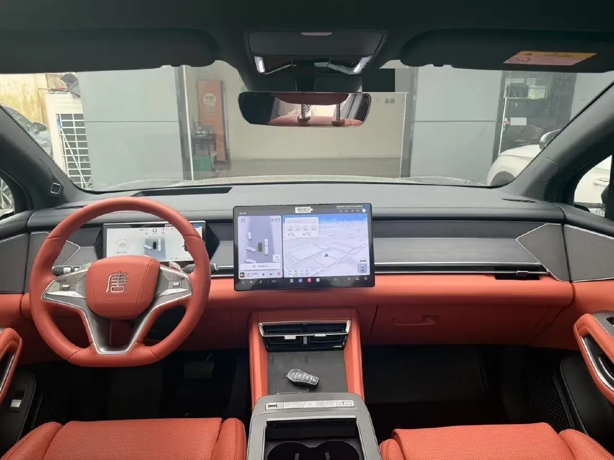 2025 BYD TangL BEV,autocango,china used car exporter,china ev exporter,chinese used car exporter,chinese used ev exporter