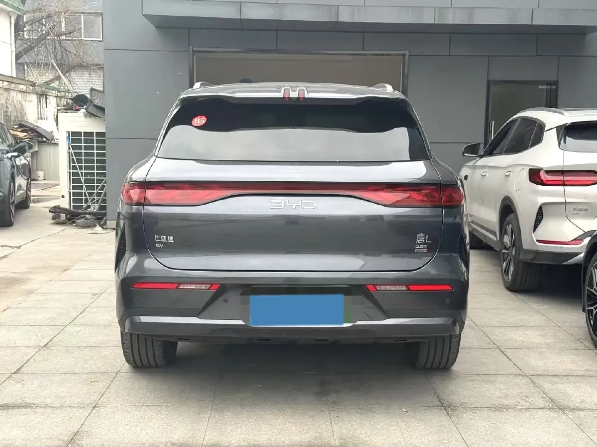 2025 BYD TangL BEV,autocango,china used car exporter,china ev exporter,chinese used car exporter,chinese used ev exporter