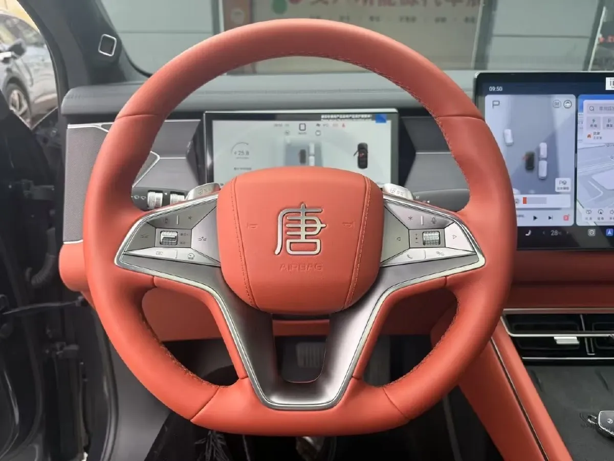 2025 BYD TangL BEV,autocango,china used car exporter,china ev exporter,chinese used car exporter,chinese used ev exporter