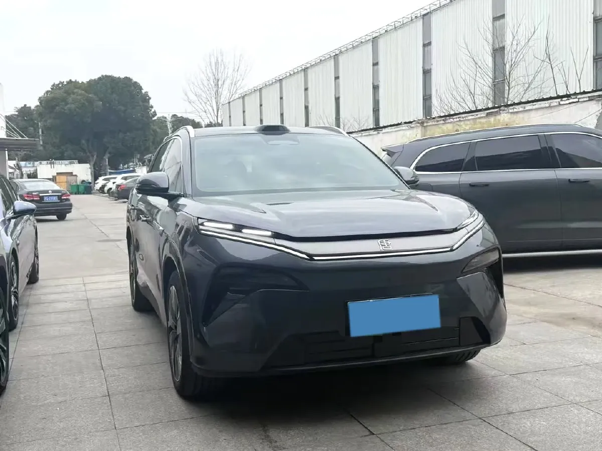 2025 BYD TangL BEV,autocango,china used car exporter,china ev exporter,chinese used car exporter,chinese used ev exporter