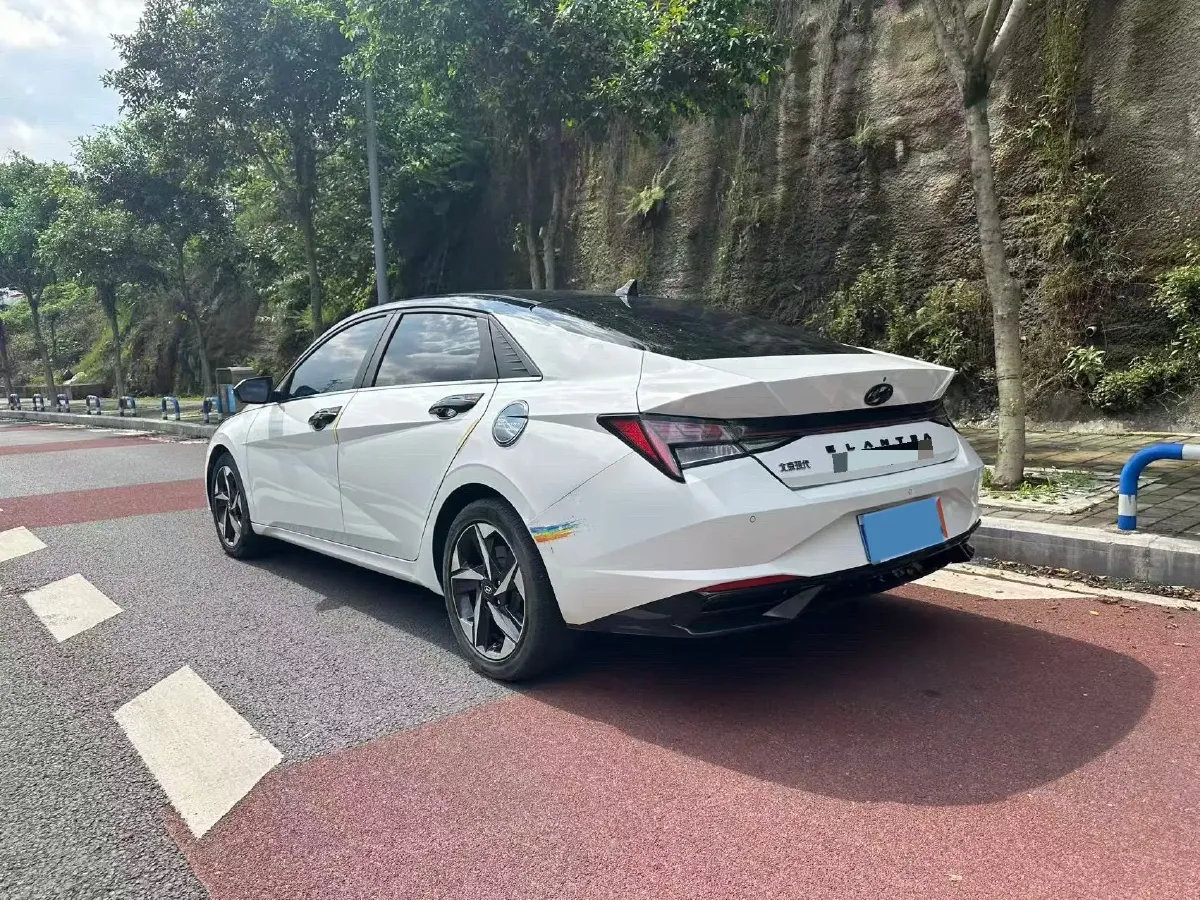 2022 Hyundai Elantra 1.5L 115HP L4 CVT,autocango,china used car exporter,china ev exporter,chinese used car exporter,chinese used ev exporter