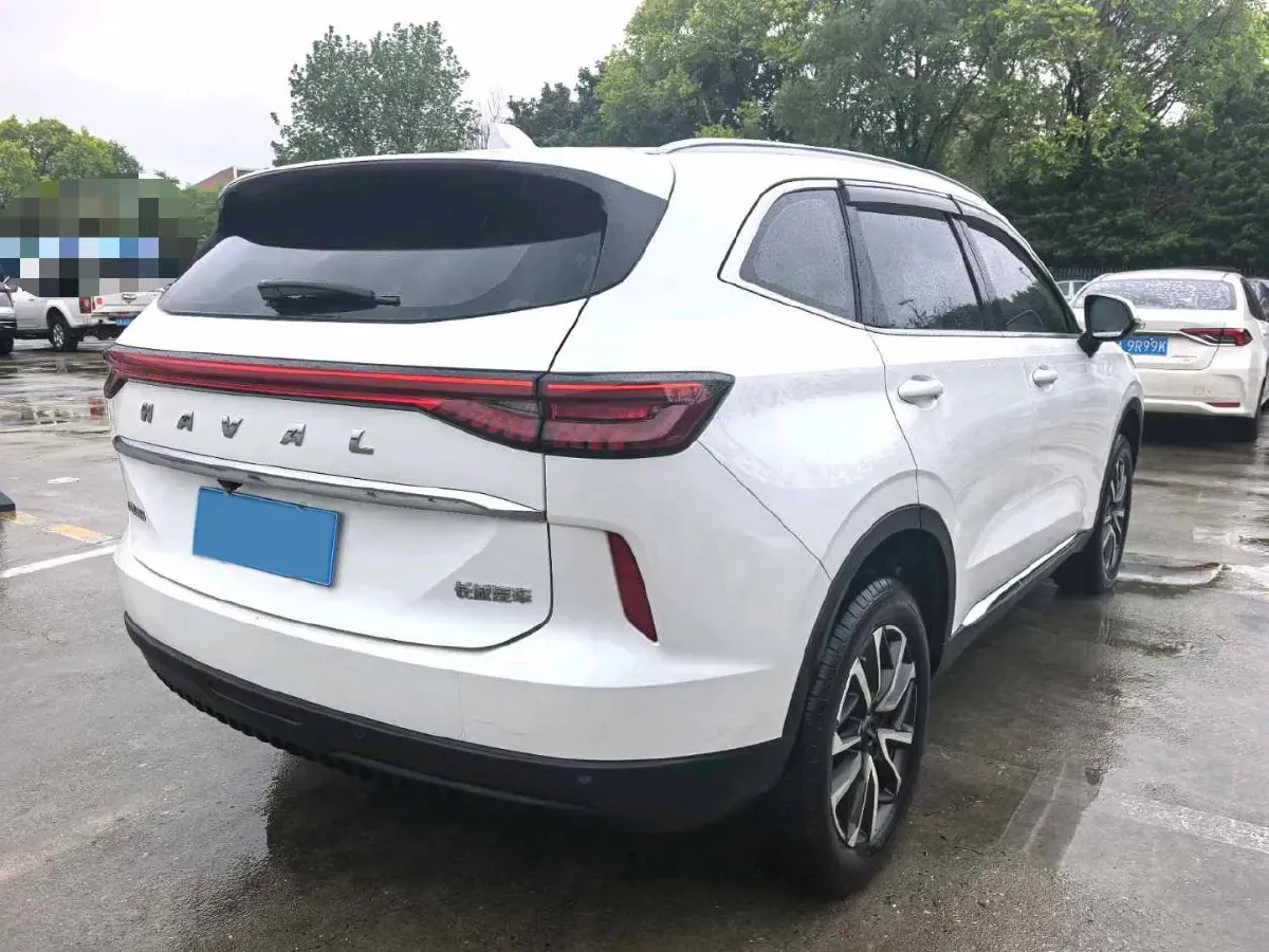 2021 Haval H6 1.5T 169HP L4 7DCT,autocango,china used car exporter,china ev exporter,chinese used car exporter,chinese used ev exporter