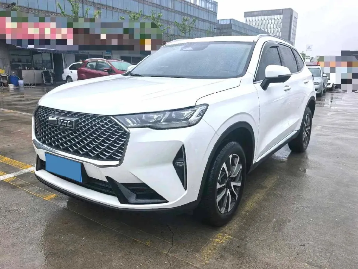 2021 Haval H6 1.5T 169HP L4 7DCT,autocango,china used car exporter,china ev exporter,chinese used car exporter,chinese used ev exporter
