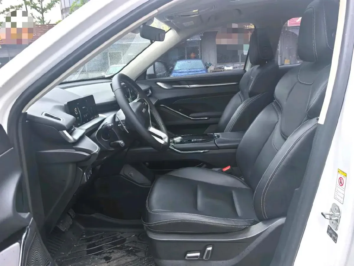 2021 Haval H6 1.5T 169HP L4 7DCT,autocango,china used car exporter,china ev exporter,chinese used car exporter,chinese used ev exporter