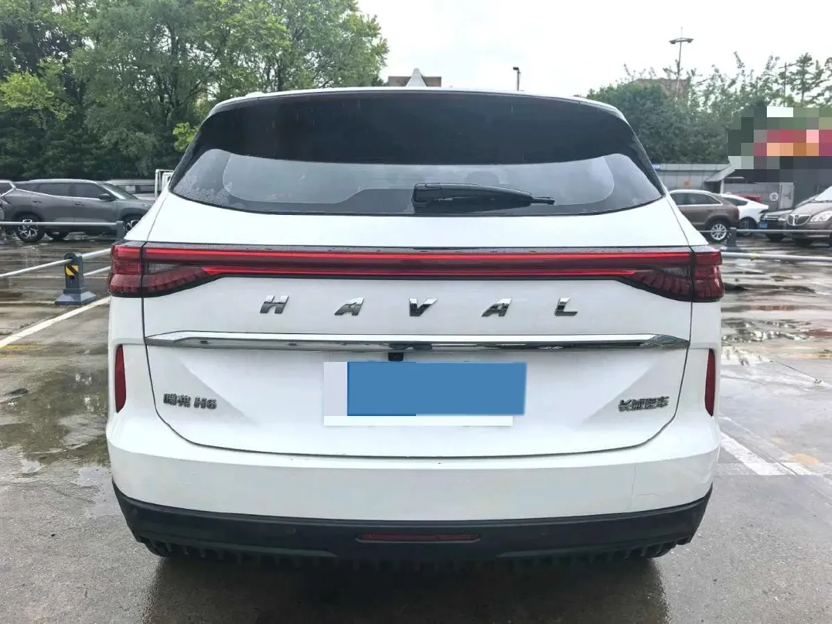 2021 Haval H6 1.5T 169HP L4 7DCT,autocango,china used car exporter,china ev exporter,chinese used car exporter,chinese used ev exporter