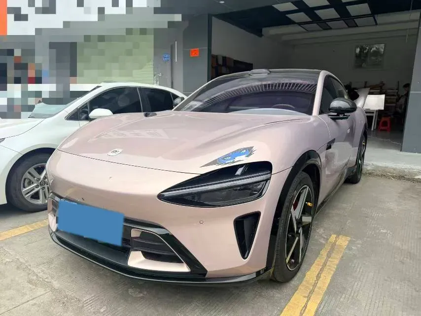2025 MI YU7 BEV 101.7KWH,autocango,china used car exporter,china ev exporter,chinese used car exporter,chinese used ev exporter