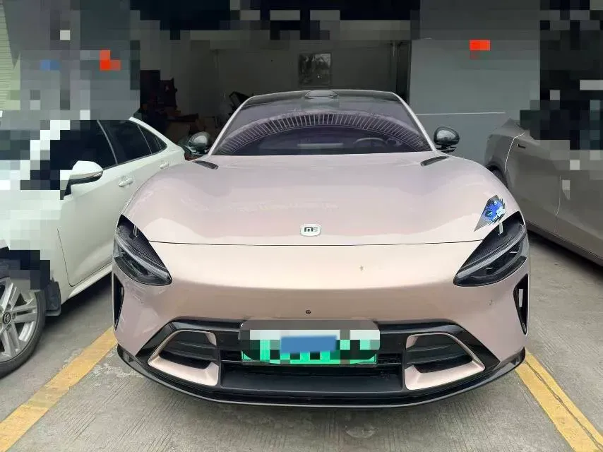 2025 MI YU7 BEV 101.7KWH,autocango,china used car exporter,china ev exporter,chinese used car exporter,chinese used ev exporter