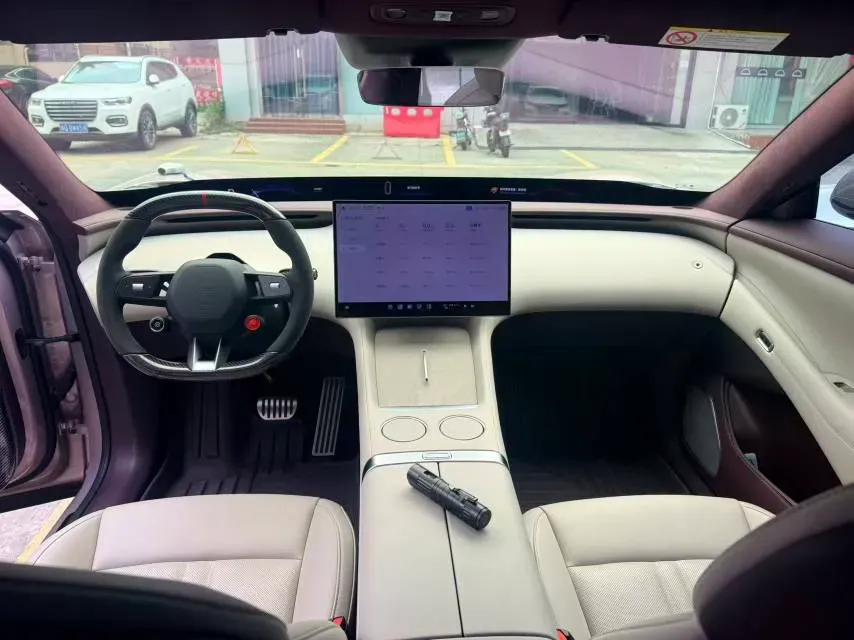 2025 MI YU7 BEV 101.7KWH,autocango,china used car exporter,china ev exporter,chinese used car exporter,chinese used ev exporter