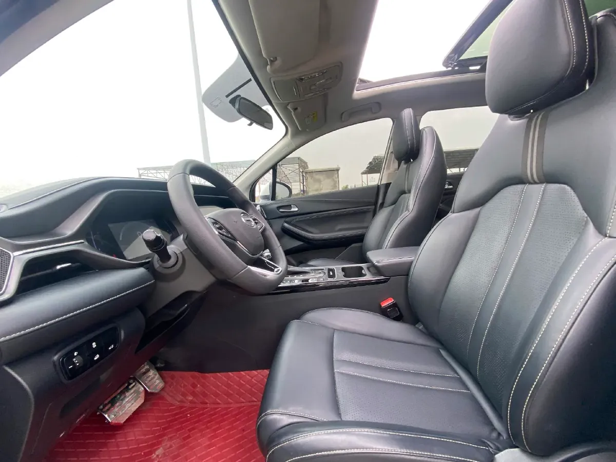 2022 GAC Trumpchi GS4 1.5T 169HP L4 6AT,autocango,china used car exporter,china ev exporter,chinese used car exporter,chinese used ev exporter