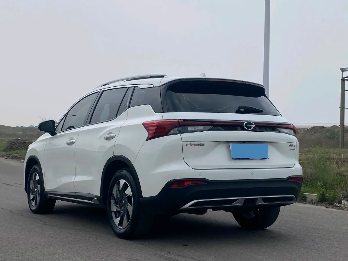 2022 GAC Trumpchi GS4 1.5T 169HP L4 6AT,autocango,china used car exporter,china ev exporter,chinese used car exporter,chinese used ev exporter