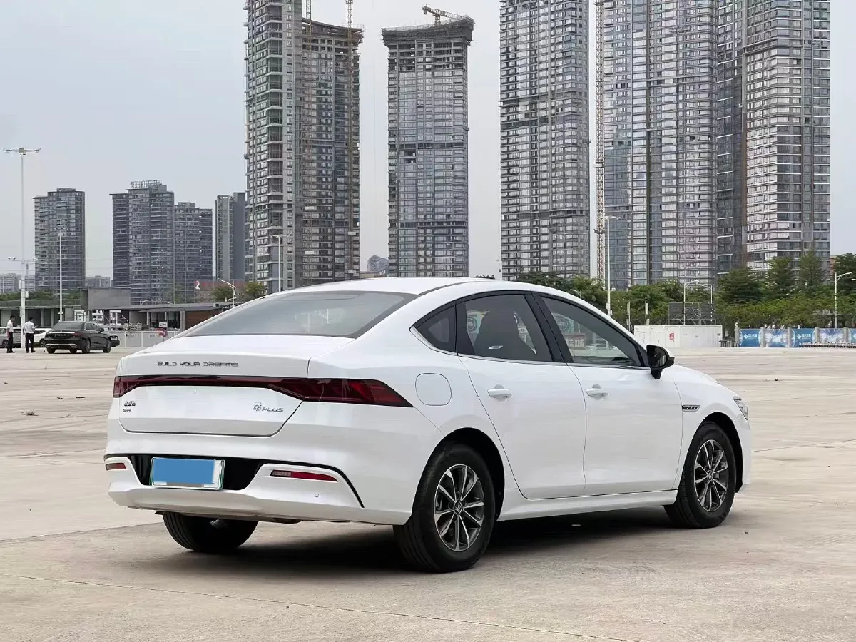 2023 BYD Qin Plus 1.5L 110HP L4 E-CVT PHEV 8.32KWH,autocango,china used car exporter,china ev exporter,chinese used car exporter,chinese used ev exporter