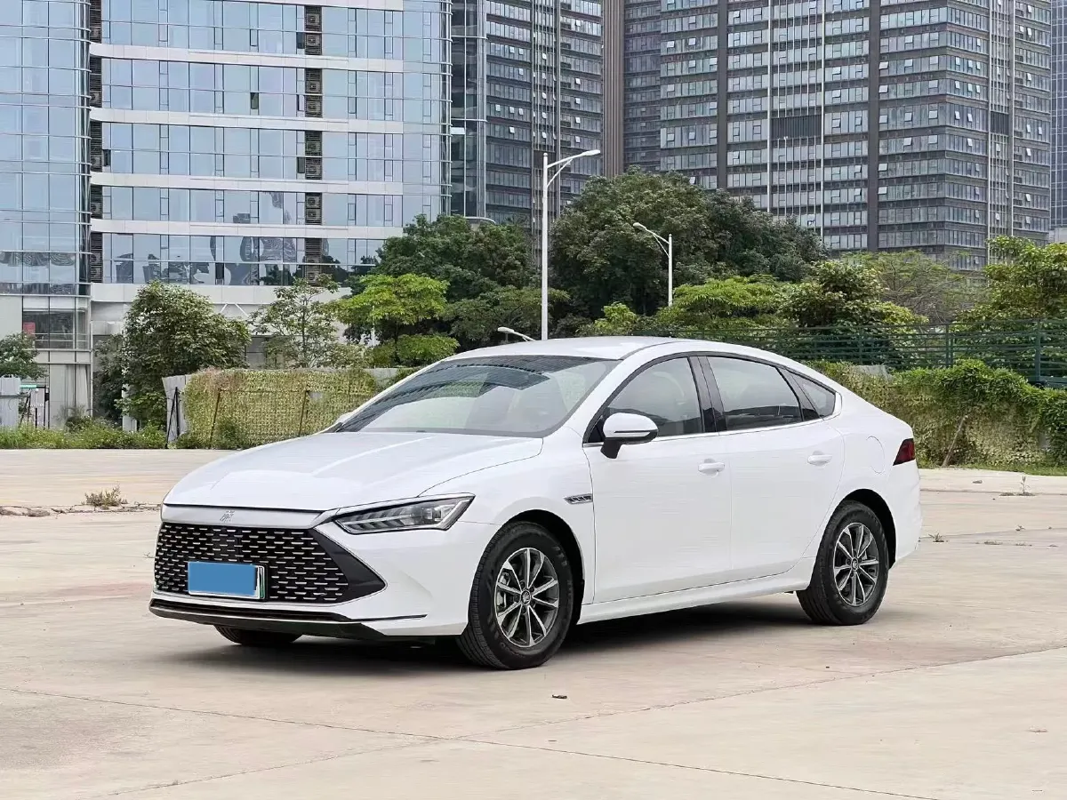 2023 BYD Qin Plus 1.5L 110HP L4 E-CVT PHEV 8.32KWH,autocango,china used car exporter,china ev exporter,chinese used car exporter,chinese used ev exporter