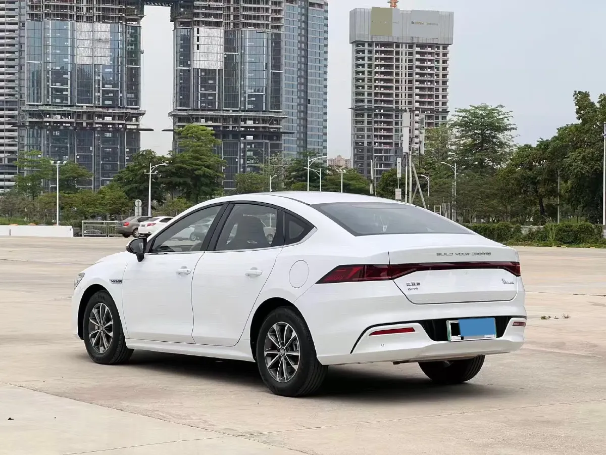 2023 BYD Qin Plus 1.5L 110HP L4 E-CVT PHEV 8.32KWH,autocango,china used car exporter,china ev exporter,chinese used car exporter,chinese used ev exporter