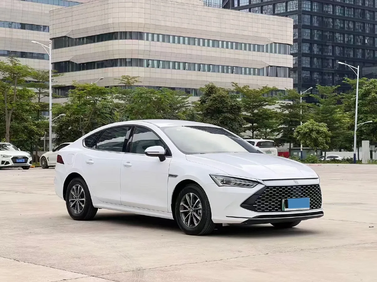 2023 BYD Qin Plus 1.5L 110HP L4 E-CVT PHEV 8.32KWH,autocango,china used car exporter,china ev exporter,chinese used car exporter,chinese used ev exporter
