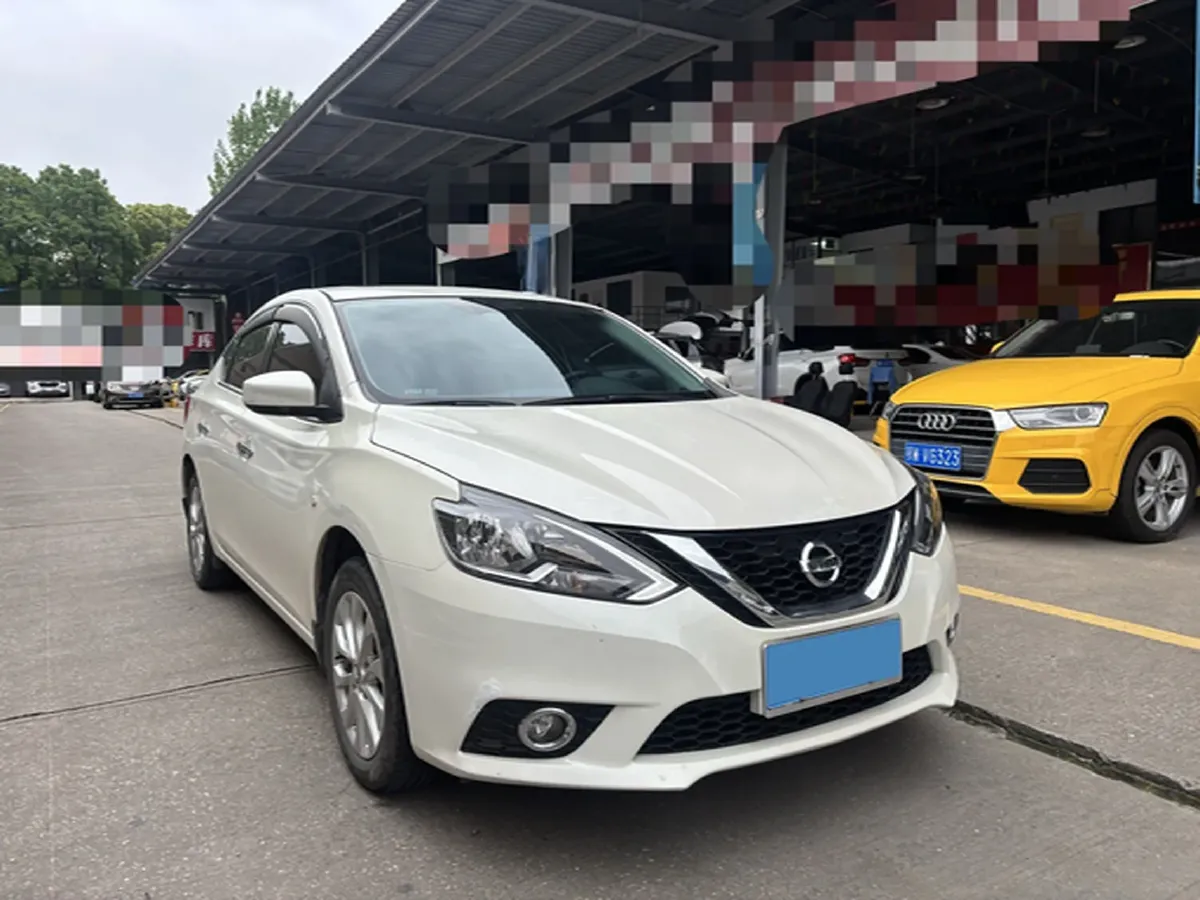 2021 Nissan Sylphy 1.6L 122HP L4 CVT,autocango,china used car exporter,china ev exporter,chinese used car exporter,chinese used ev exporter