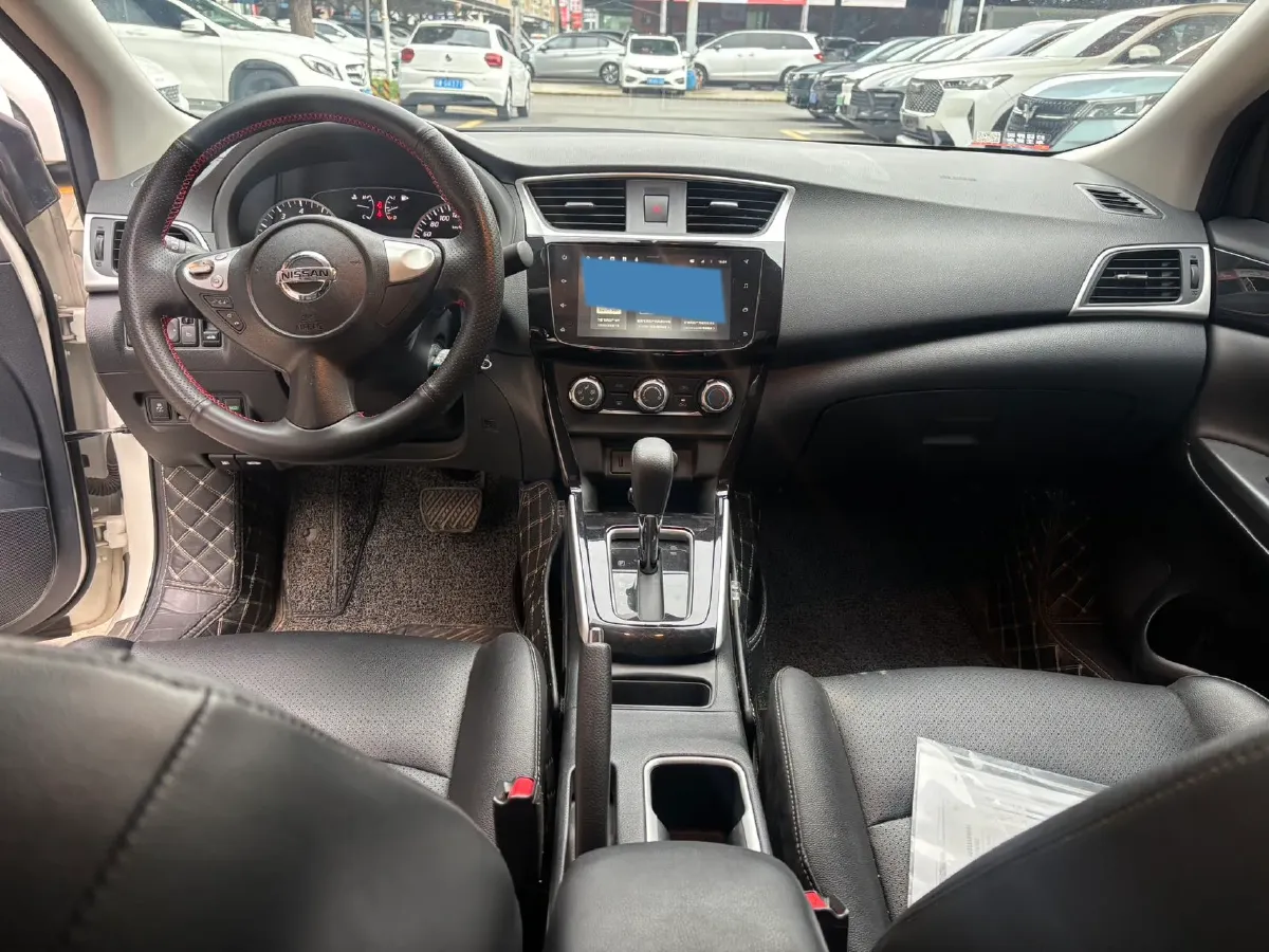 2021 Nissan Sylphy 1.6L 122HP L4 CVT,autocango,china used car exporter,china ev exporter,chinese used car exporter,chinese used ev exporter