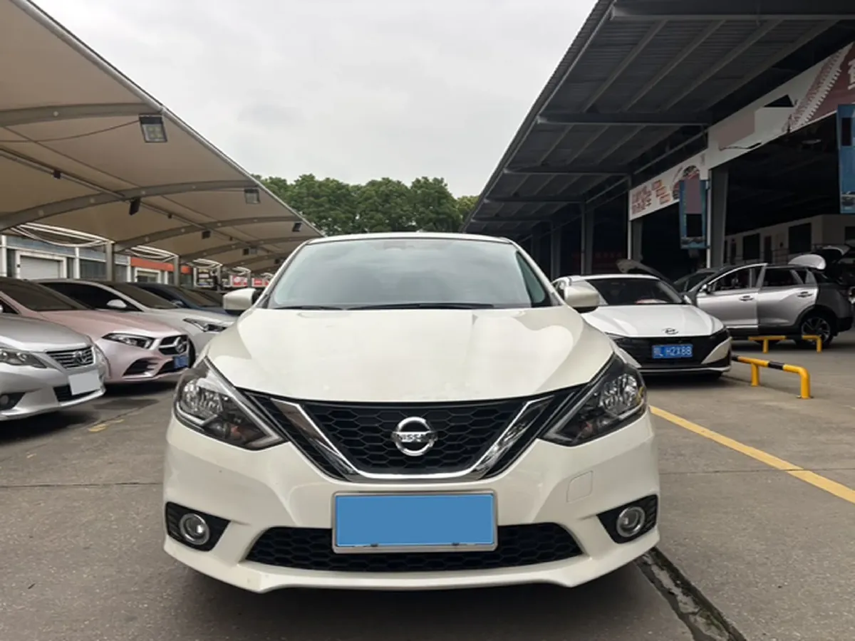 2021 Nissan Sylphy 1.6L 122HP L4 CVT,autocango,china used car exporter,china ev exporter,chinese used car exporter,chinese used ev exporter