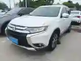2018 Mitsubishi Outlander 2.0L 166HP L4 CVT