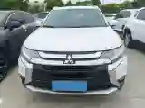 2018 Mitsubishi Outlander 2.0L 166HP L4 CVT