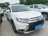 2018 Mitsubishi Outlander 2.0L 166HP L4 CVT