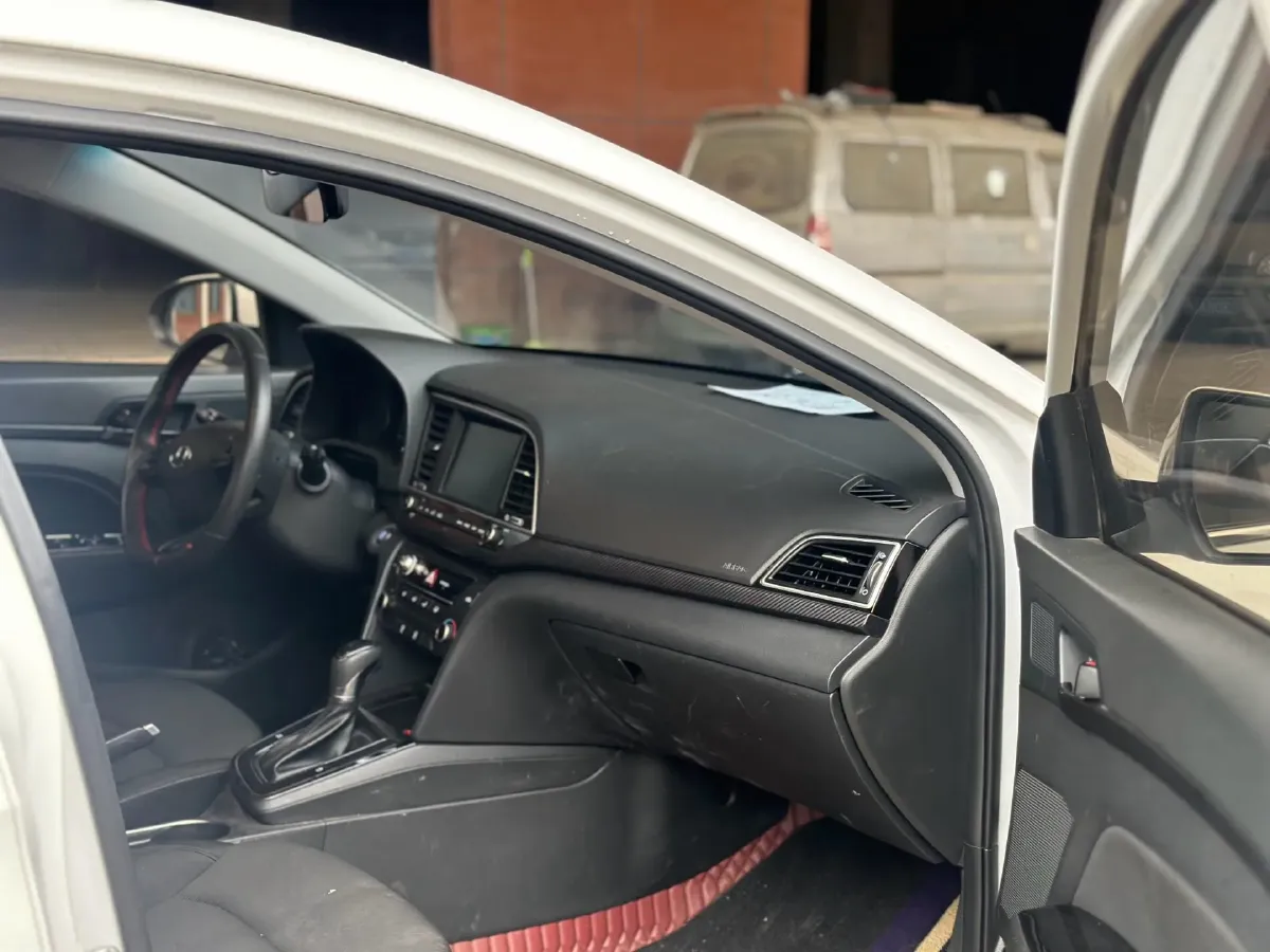 2018 Hyundai Elantra 1.4T 130HP L4 7DCT,autocango,china used car exporter,china ev exporter,chinese used car exporter,chinese used ev exporter