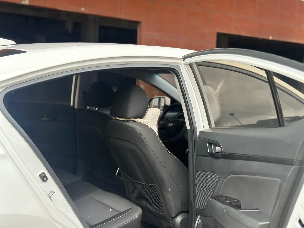 2018 Hyundai Elantra 1.4T 130HP L4 7DCT,autocango,china used car exporter,china ev exporter,chinese used car exporter,chinese used ev exporter