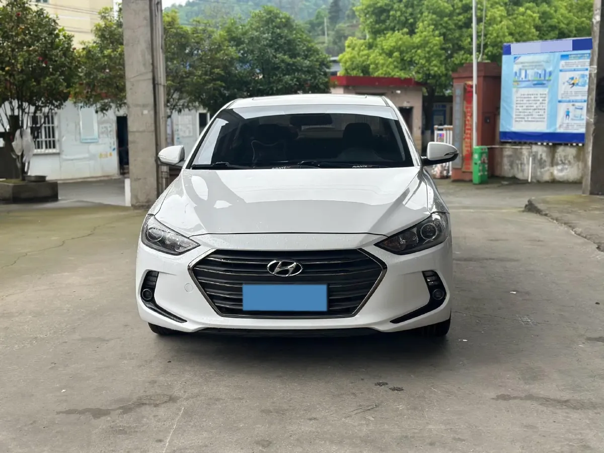 2018 Hyundai Elantra 1.4T 130HP L4 7DCT,autocango,china used car exporter,china ev exporter,chinese used car exporter,chinese used ev exporter