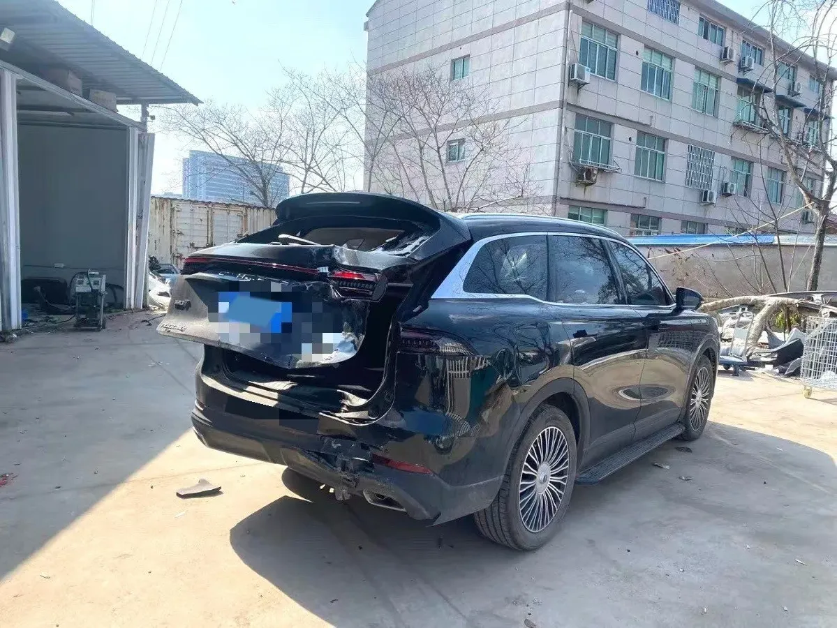 2024 Chery Tiggo8L 2.0T 254HP L4 8AT,autocango,china used car exporter,china ev exporter,chinese used car exporter,chinese used ev exporter