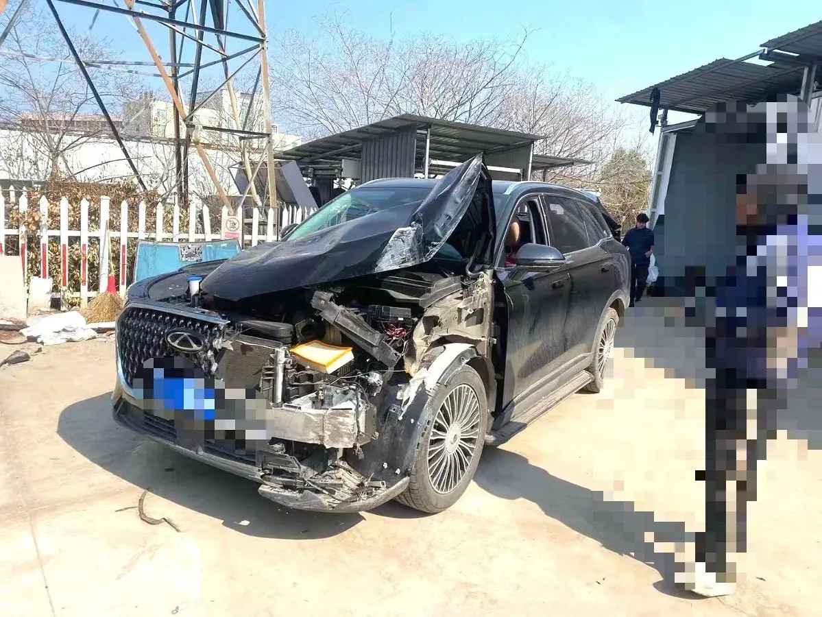 2024 Chery Tiggo8L 2.0T 254HP L4 8AT,autocango,china used car exporter,china ev exporter,chinese used car exporter,chinese used ev exporter