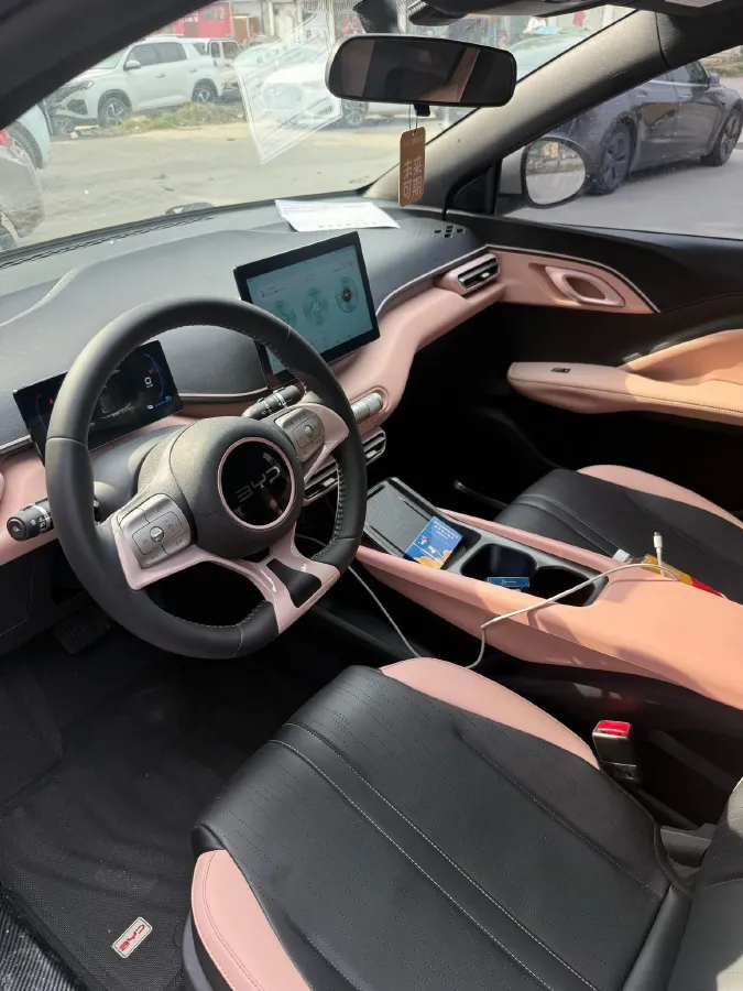 2023 BYD Seagull BEV 30.08KWH,autocango,china used car exporter,china ev exporter,chinese used car exporter,chinese used ev exporter