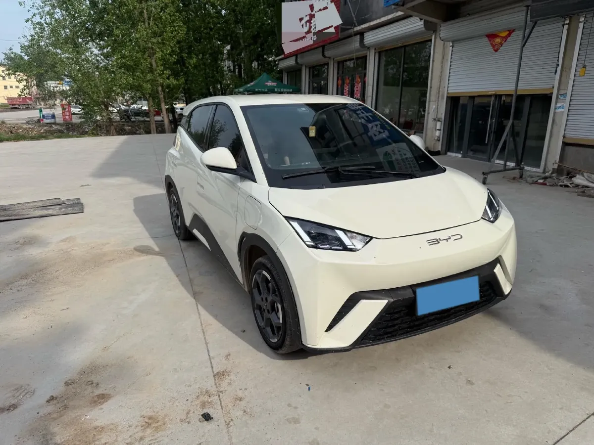 2023 BYD Seagull BEV 30.08KWH,autocango,china used car exporter,china ev exporter,chinese used car exporter,chinese used ev exporter