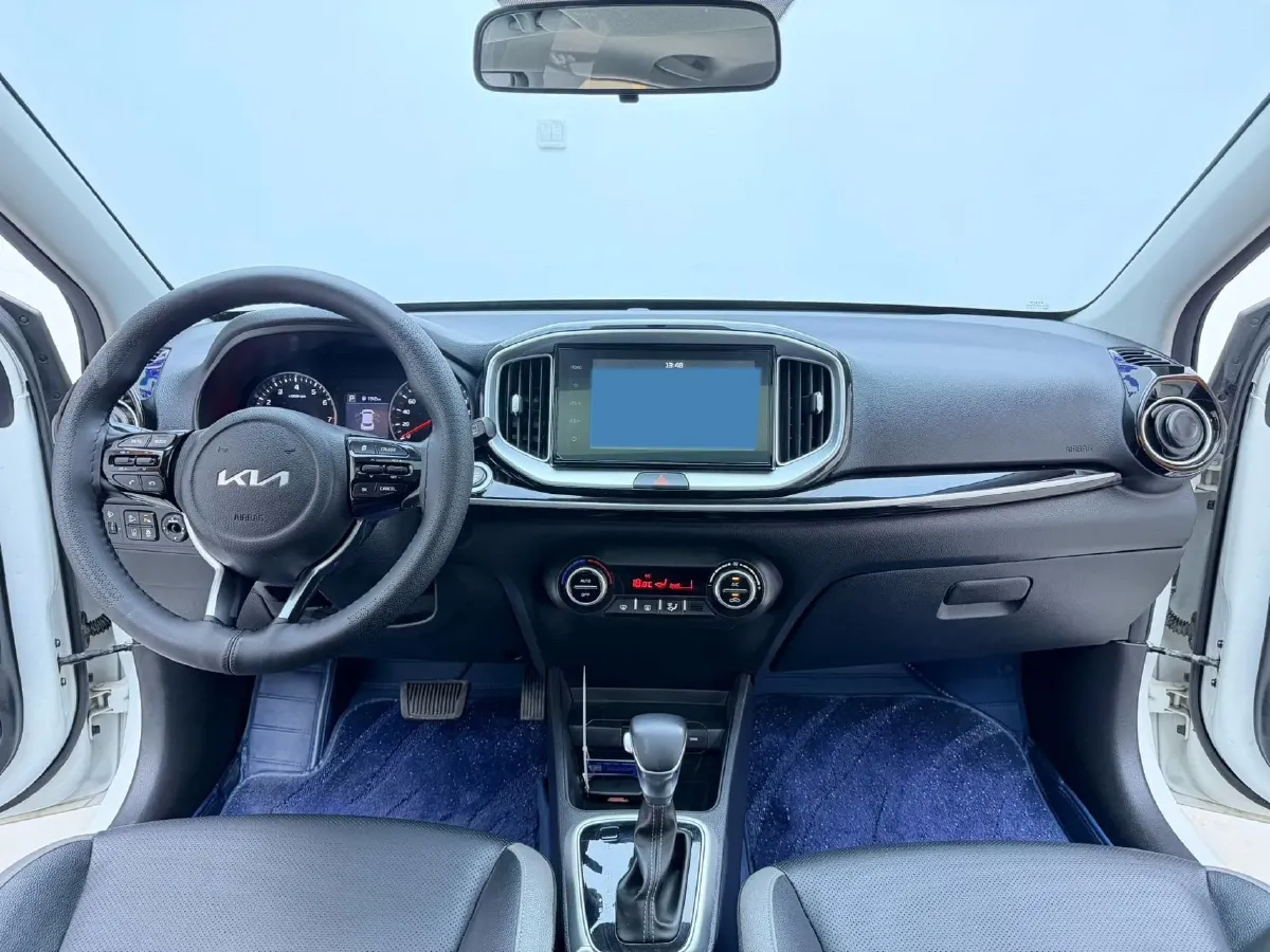 2021 Kia KX1 1.4L 100HP L4 CVT,autocango,china used car exporter,china ev exporter,chinese used car exporter,chinese used ev exporter