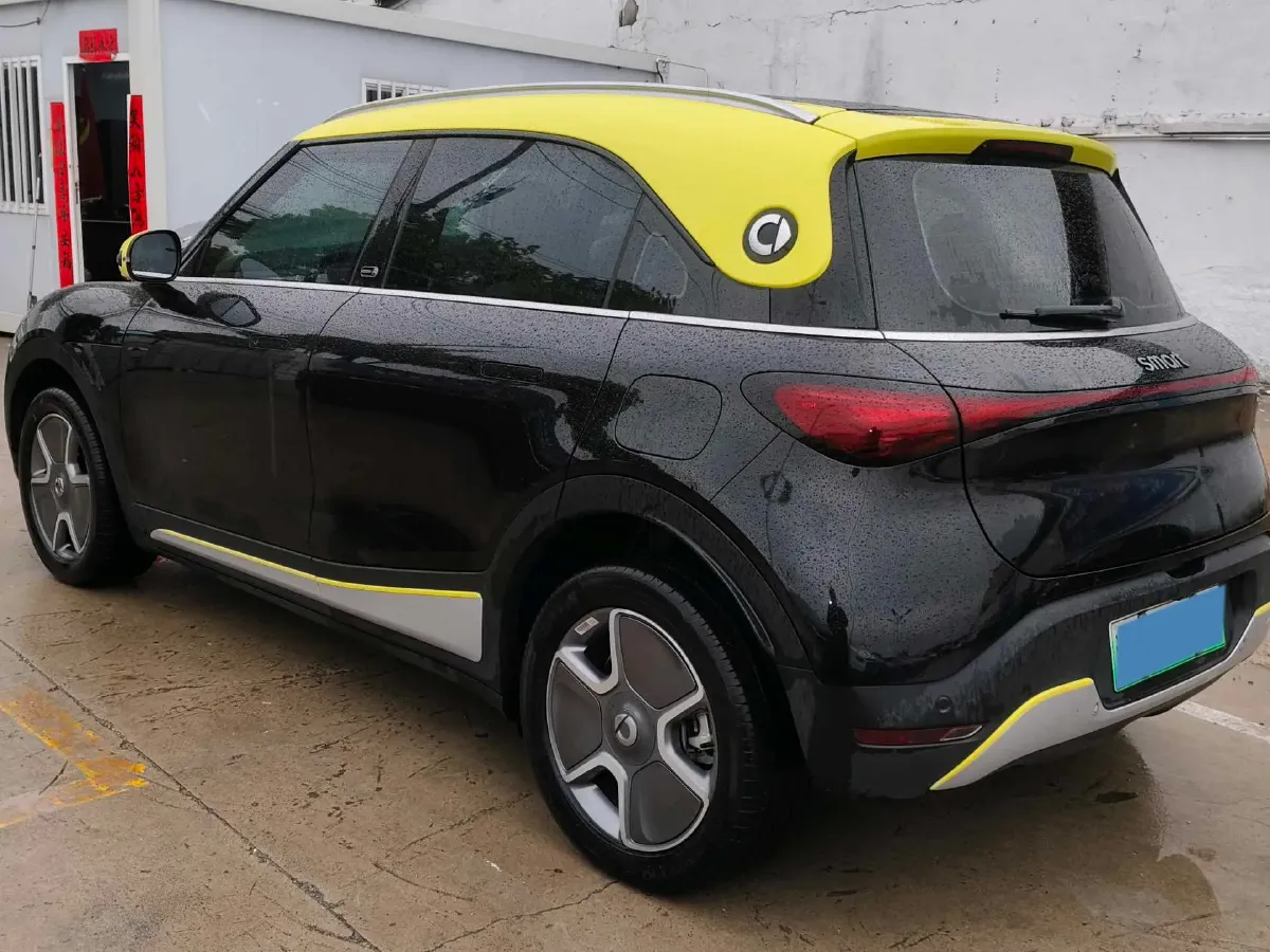 2022 Smart smart Elf 1 BEV 66KWH,autocango,china used car exporter,china ev exporter,chinese used car exporter,chinese used ev exporter