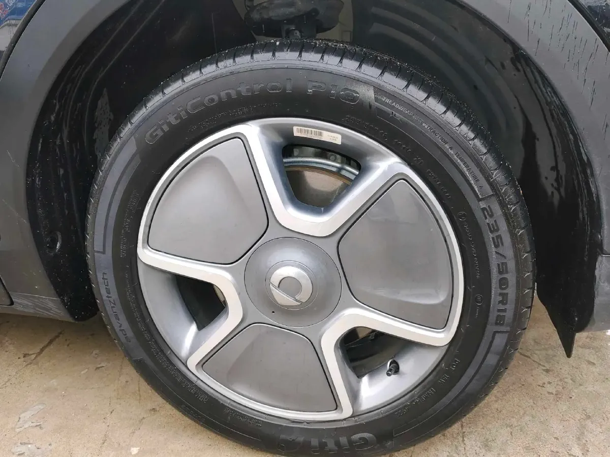 2022 Smart smart Elf 1 BEV 66KWH,autocango,china used car exporter,china ev exporter,chinese used car exporter,chinese used ev exporter