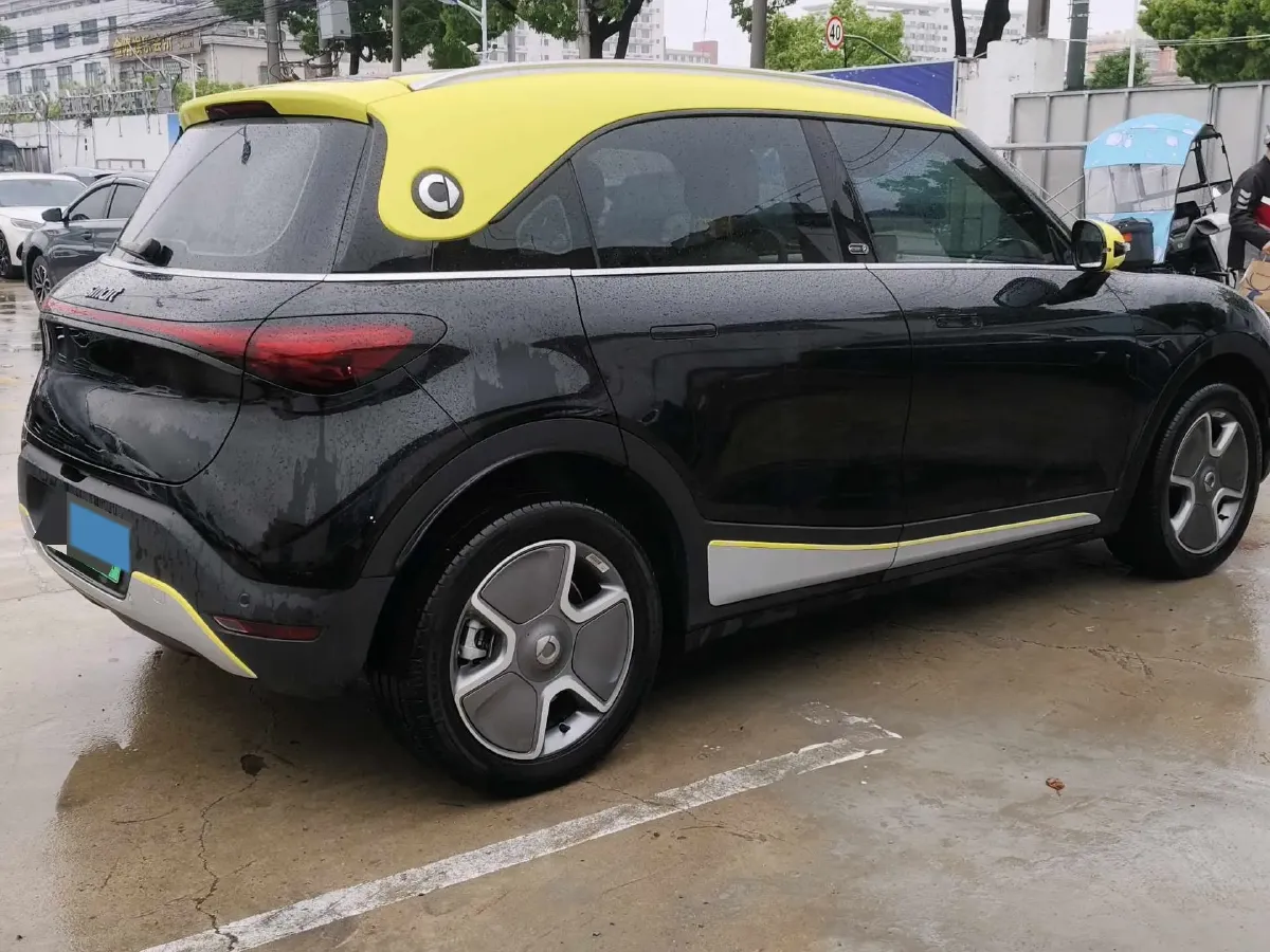 2022 Smart smart Elf 1 BEV 66KWH,autocango,china used car exporter,china ev exporter,chinese used car exporter,chinese used ev exporter