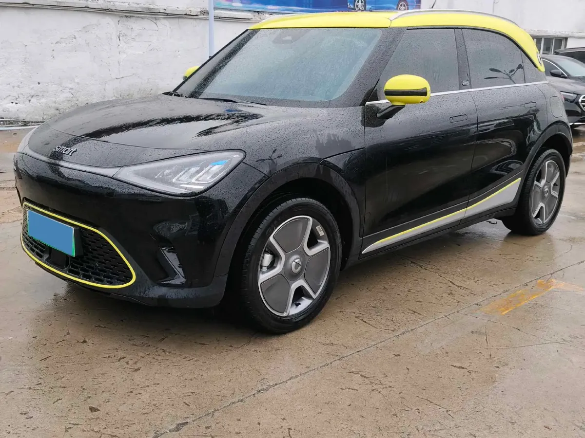 2022 Smart smart Elf 1 BEV 66KWH,autocango,china used car exporter,china ev exporter,chinese used car exporter,chinese used ev exporter