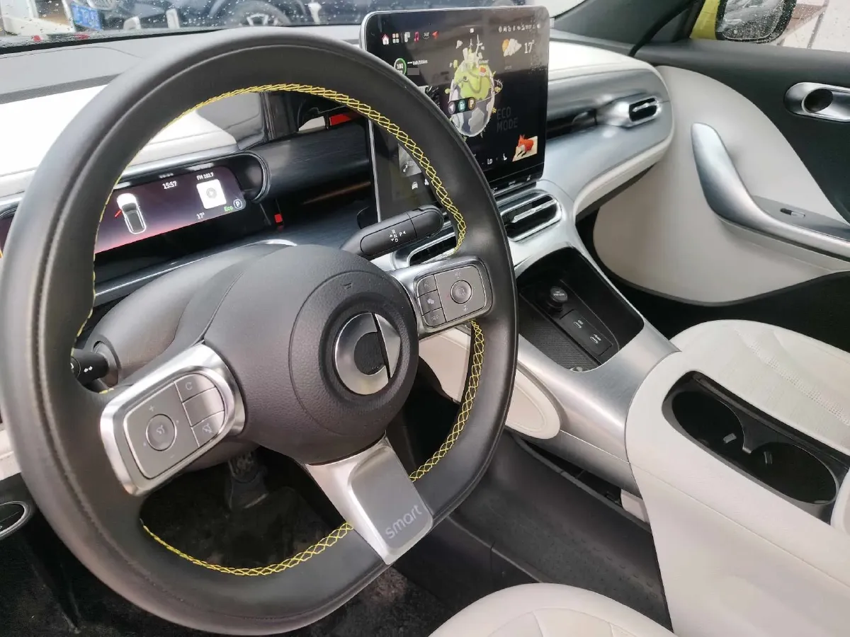 2022 Smart smart Elf 1 BEV 66KWH,autocango,china used car exporter,china ev exporter,chinese used car exporter,chinese used ev exporter