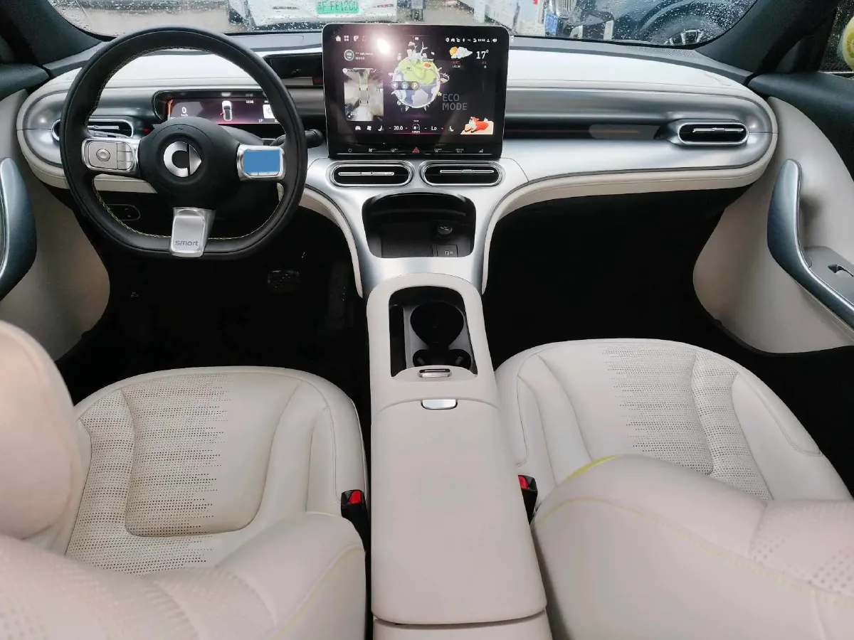 2022 Smart smart Elf 1 BEV 66KWH,autocango,china used car exporter,china ev exporter,chinese used car exporter,chinese used ev exporter