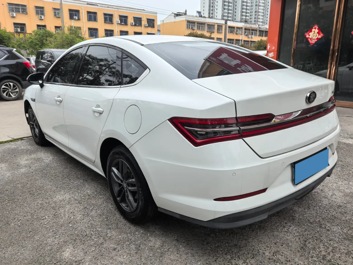 2020 BYD Qin Pro 1.5T 160HP L4 6DCT,autocango,china used car exporter,china ev exporter,chinese used car exporter,chinese used ev exporter