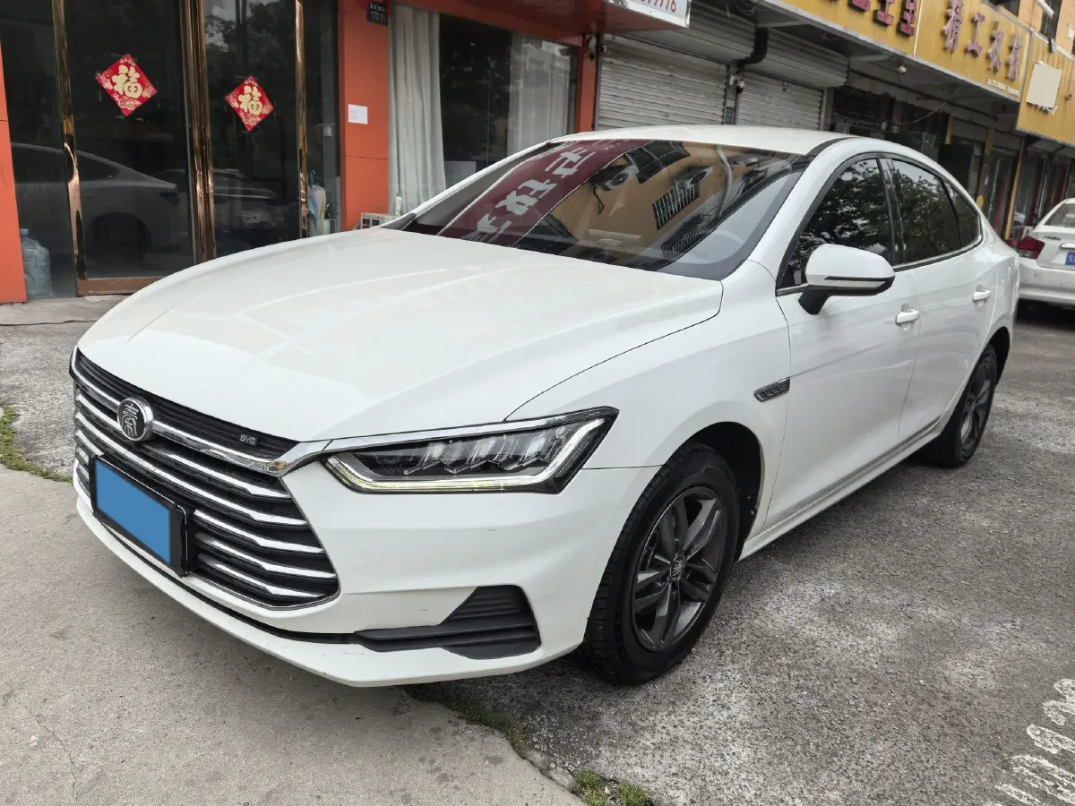 2020 BYD Qin Pro 1.5T 160HP L4 6DCT,autocango,china used car exporter,china ev exporter,chinese used car exporter,chinese used ev exporter