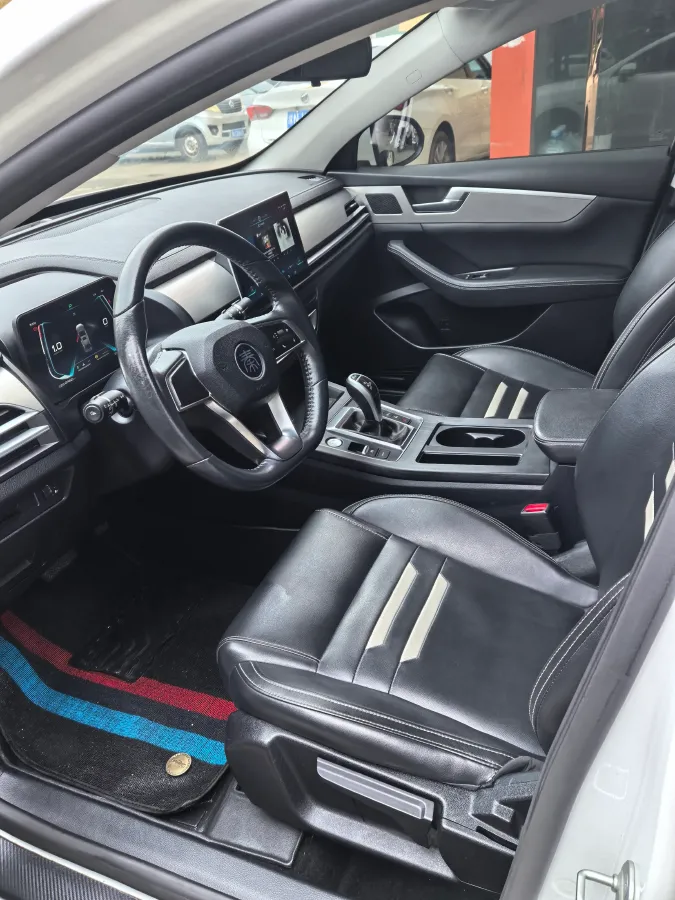 2020 BYD Qin Pro 1.5T 160HP L4 6DCT,autocango,china used car exporter,china ev exporter,chinese used car exporter,chinese used ev exporter